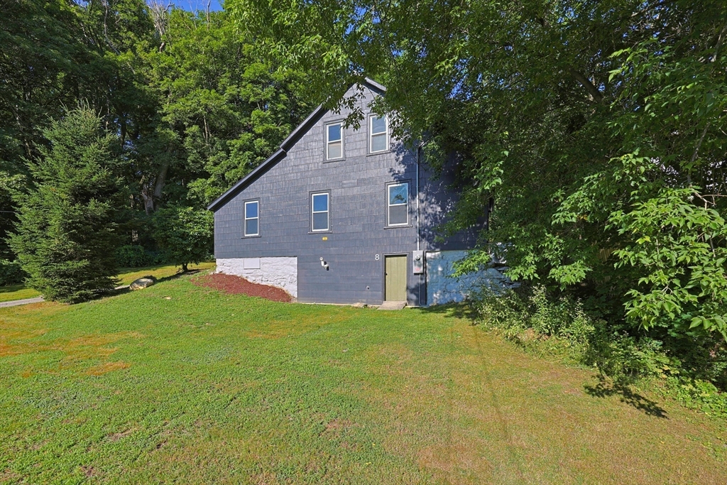 8 Mount Pleasant St