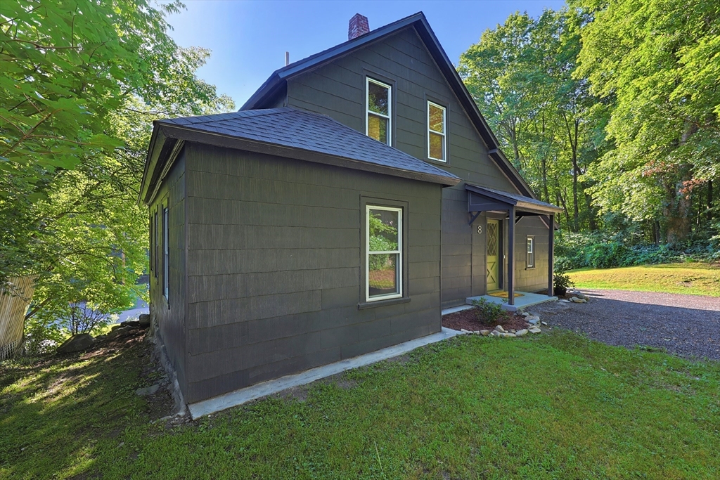 8 Mount Pleasant St