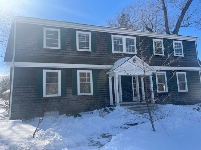 89 Old Connecticut Path