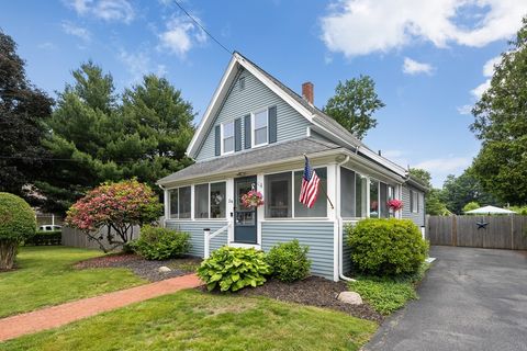 29 Huntington Ave Weymouth MA 02190