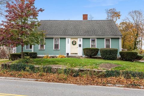 Photo of 330 Mount Hope Street, North Attleboro, MA 02760 (MLS # 73451419)