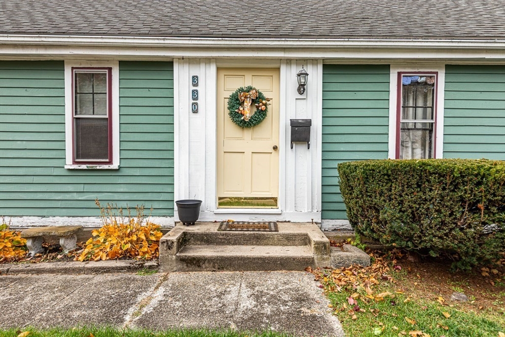 330 Mount Hope Street