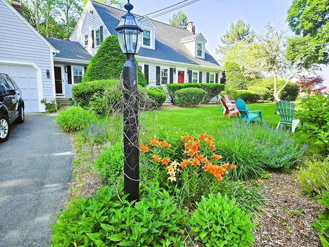 Photo of 1348 Pleasant St, Bridgewater, MA 02324 (MLS # 73498819)