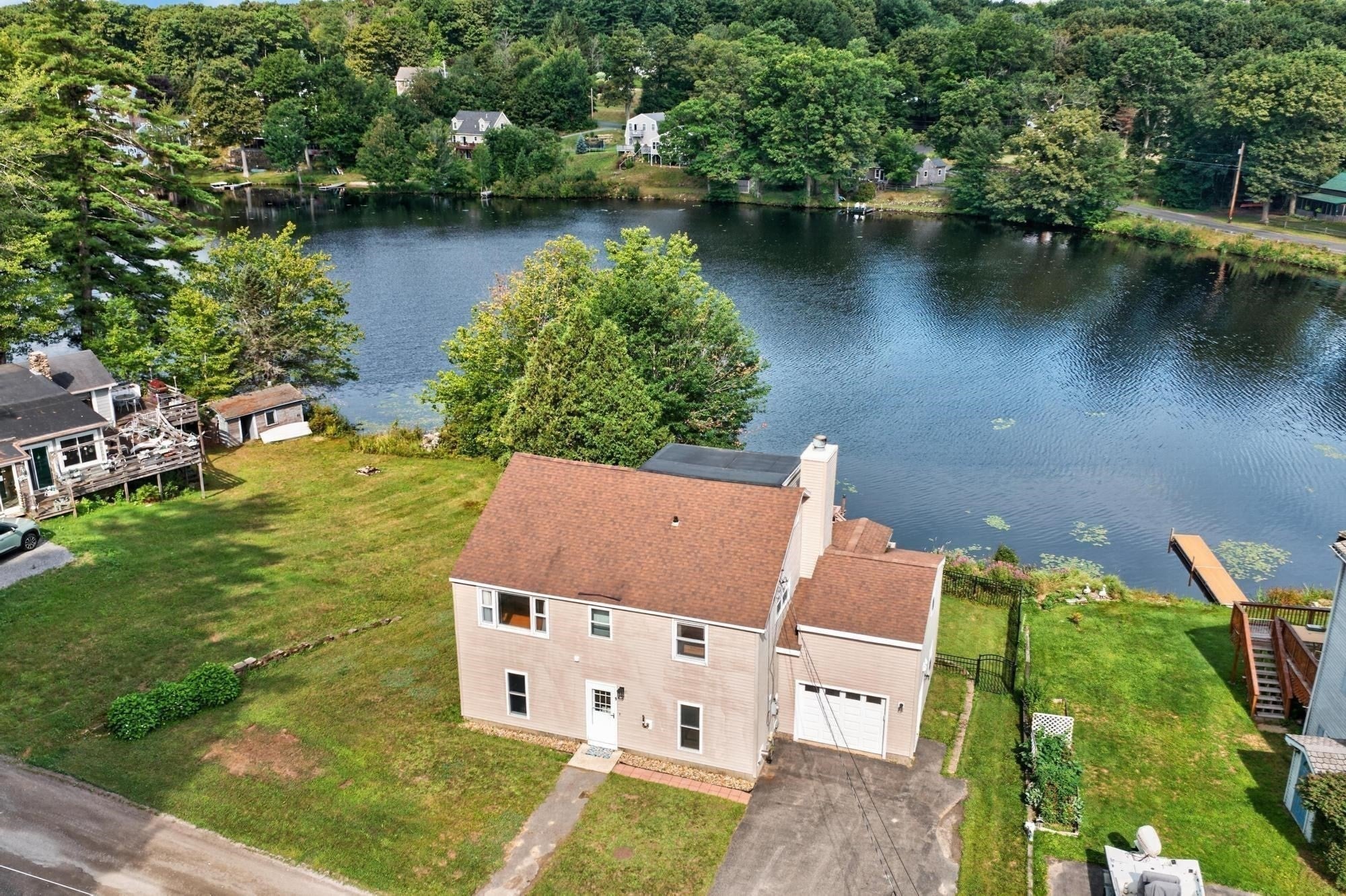 9 Lake Dr E DR, Westminster, MA, 9 Lake Dr E DR, Westminster, MA Photo #41
