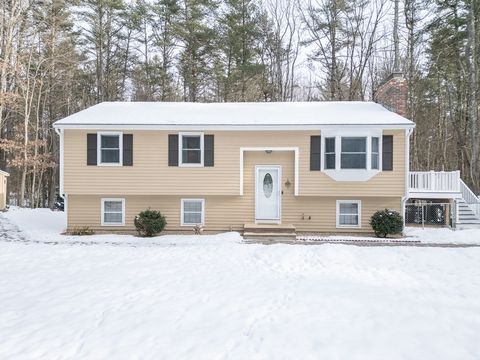 Photo of 102 Wheeler St, Pepperell, MA 01463 (MLS # 73466265)
