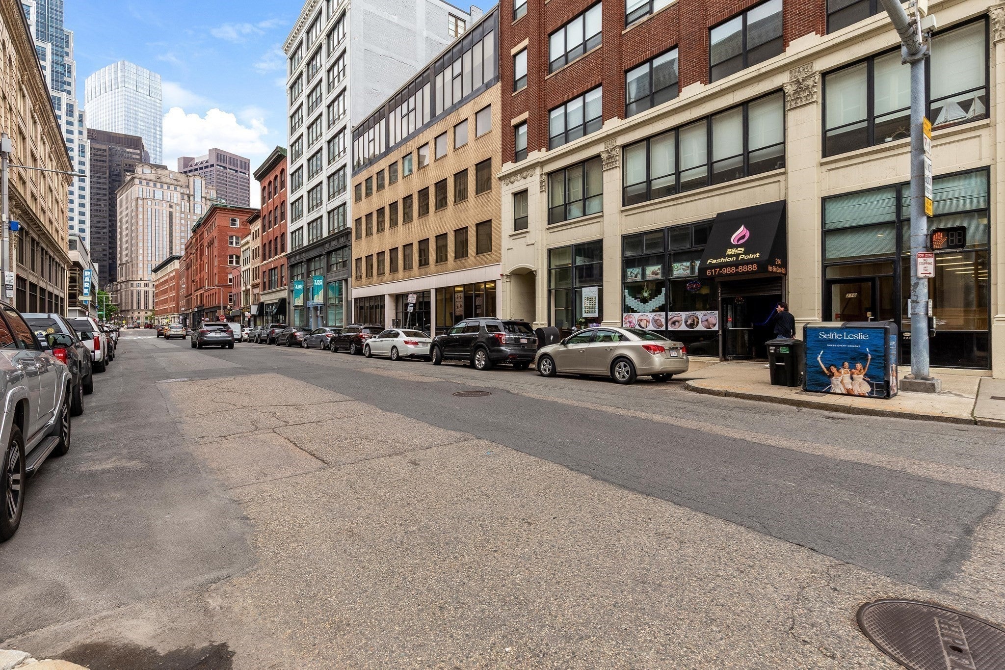 200 Lincoln St 401