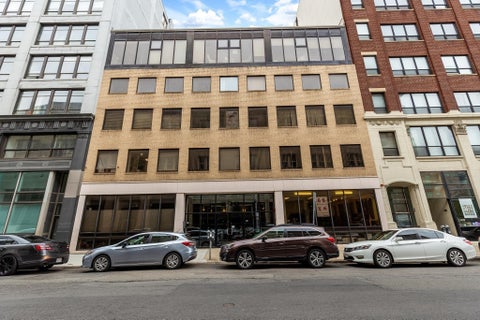 Photo of 200 Lincoln St #401, Boston, MA 02111 (MLS # 73579360)