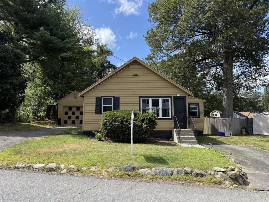 18 Amory Road
