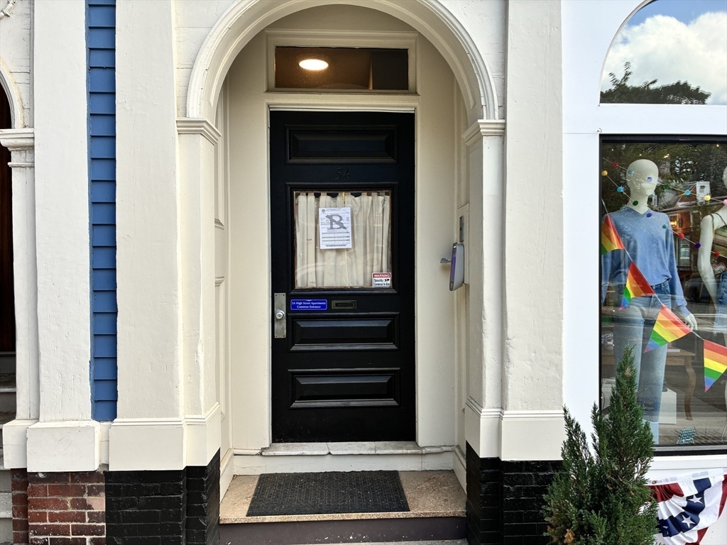 54 High Street