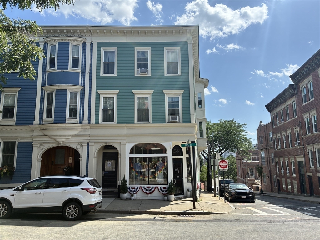 54 High Street
