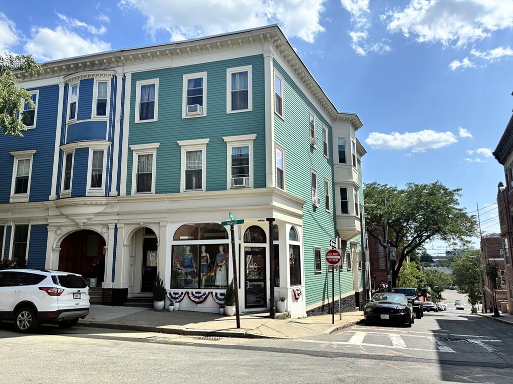 54 High Street