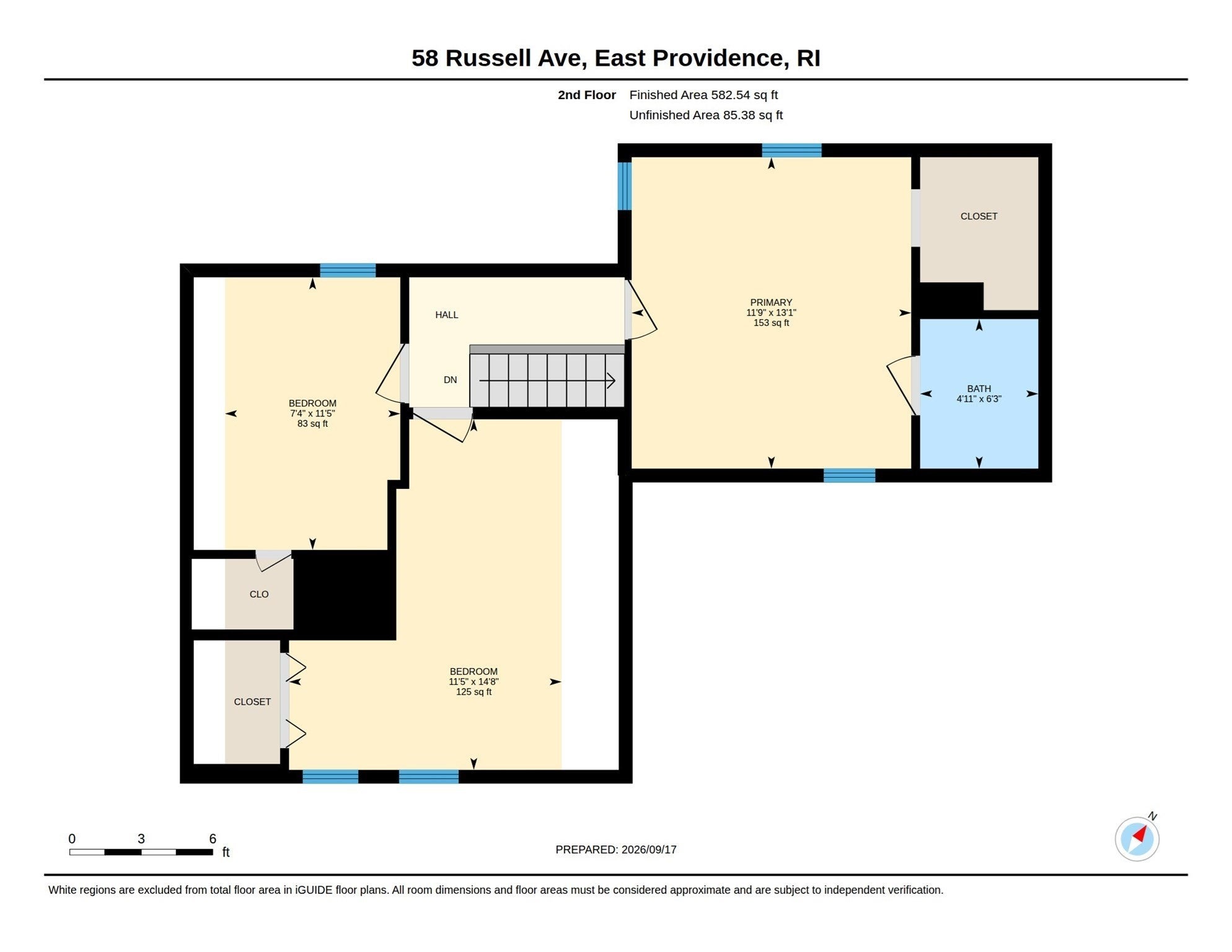 58 Russell Ave, East Providence, RI Photo #32