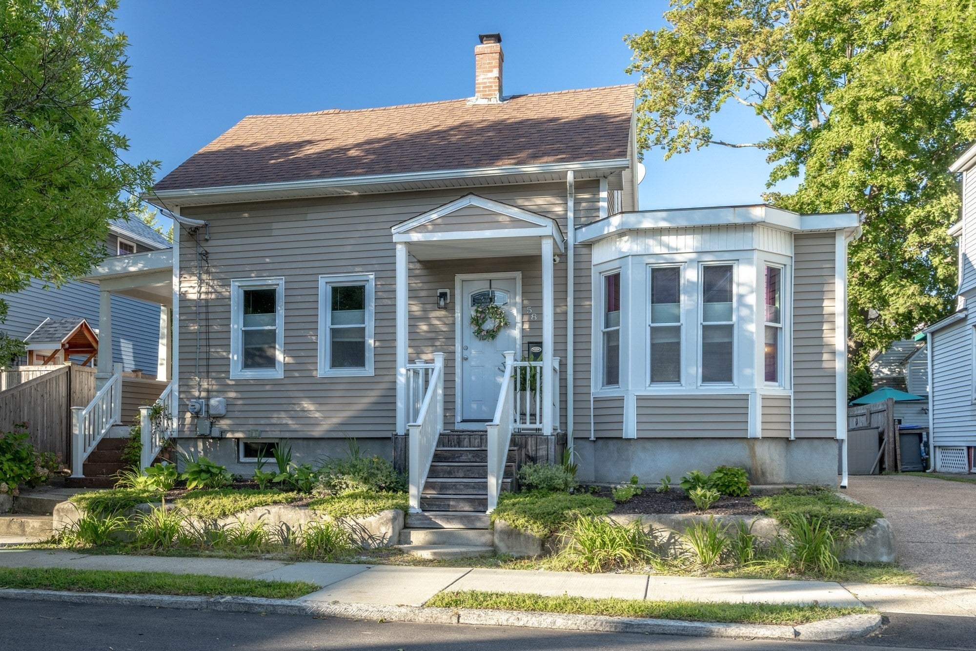 58 Russell Ave, East Providence, RI Photo #1