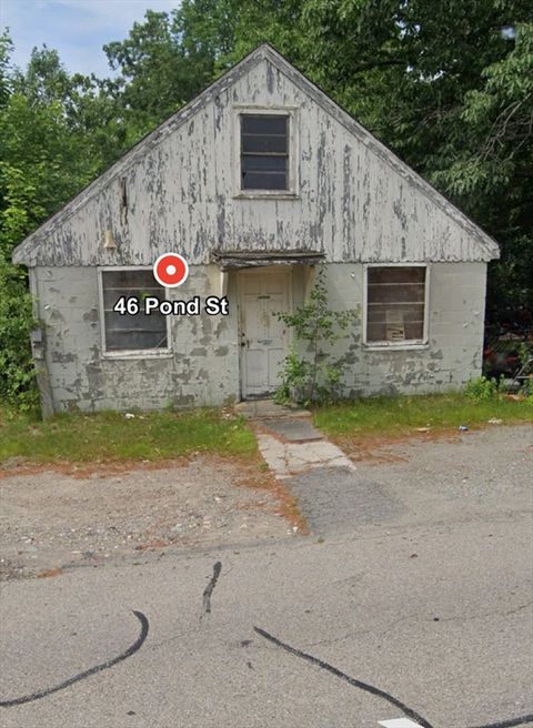 46 Pond St Seekonk MA 02771
