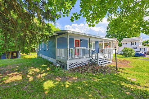 Photo of 386 North Plain Rd, Great Barrington, MA 01201 (MLS # 73526965)