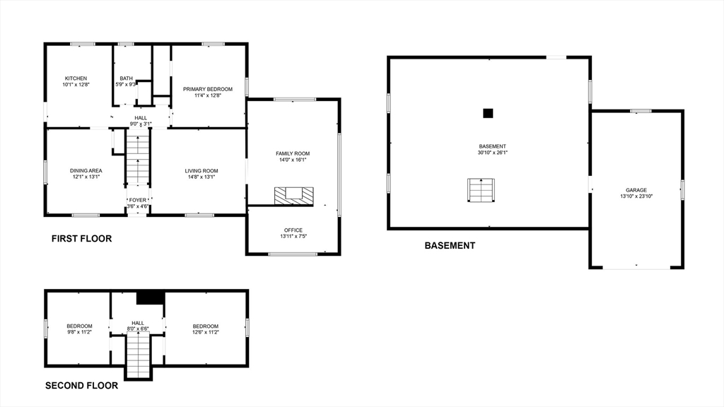 Lunenburg, Massachusetts 01462, United States, 3 Bedrooms Bedrooms, ,1 BathroomBathrooms,Residential,Pending,148193