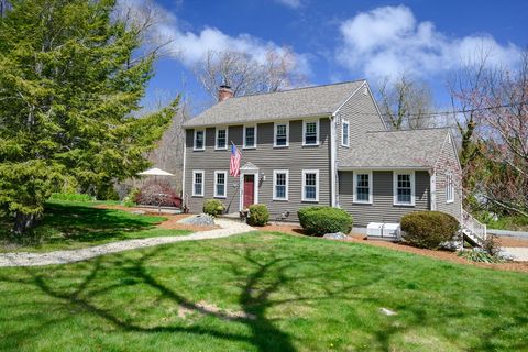 Photo of 235 Pond St, Cohasset, MA 02025 (MLS # 73510620)