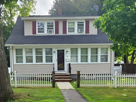 Photo of 15 Dinsmore Street, Lowell, MA 01852 (MLS # 73559244)