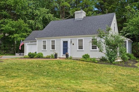 Photo of 7 Amber Rd, Hingham, MA 02043 (MLS # 73537455)
