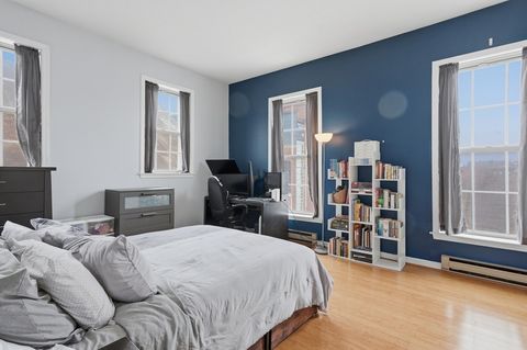Photo of 219 Central St #3E, Lowell, MA 01852 (MLS # 73541988)