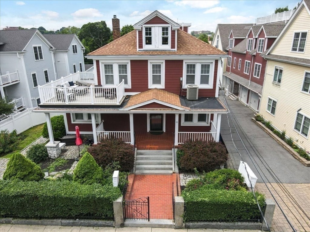 9 Park Street