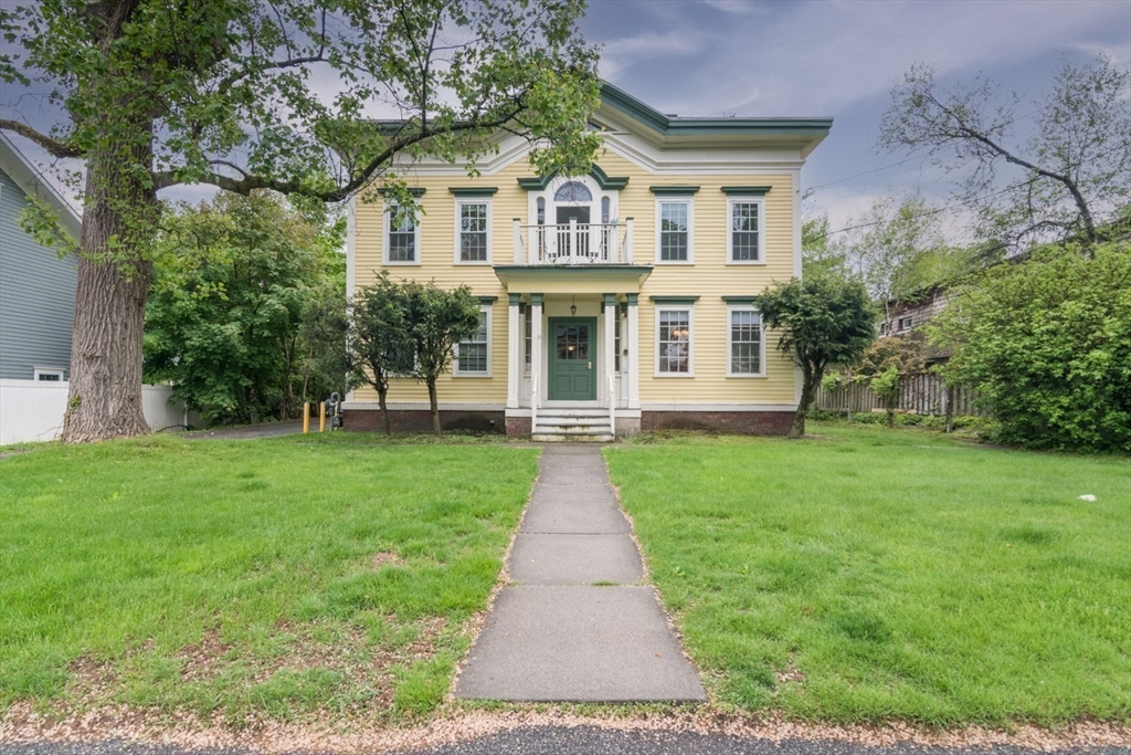 81 Bridge St.