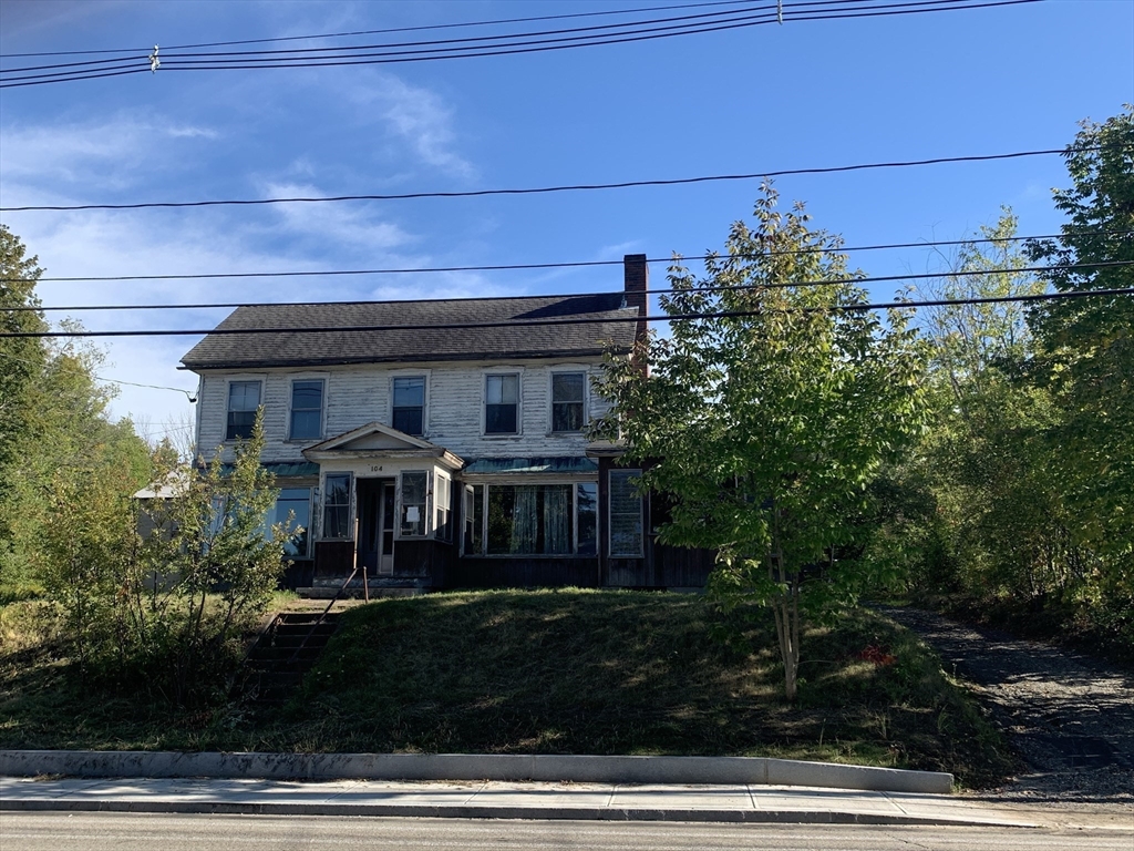 104 Patriots Road