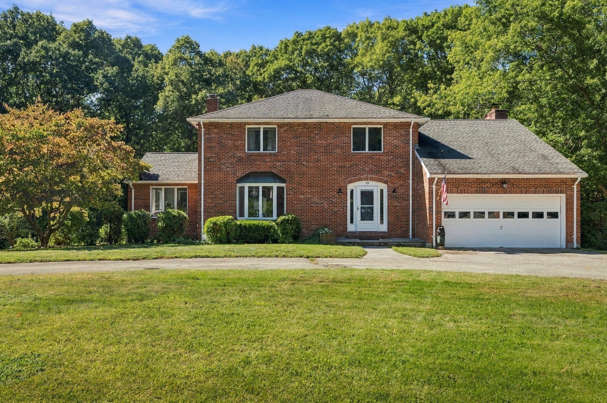 20 Lincoln DR, North Smithfield, RI Photo #1
