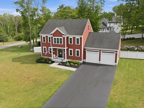 Photo of 125 Winslow Way, Swansea, MA 02777 (MLS # 73524245)