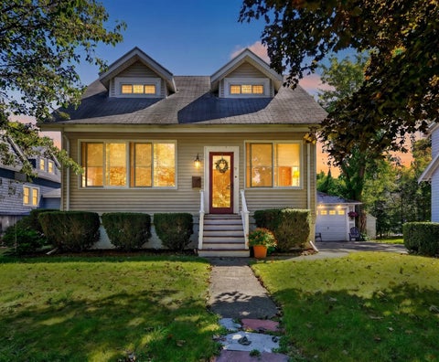 Photo of 9 Cottage Street, Melrose, MA 02176 (MLS # 73577532)