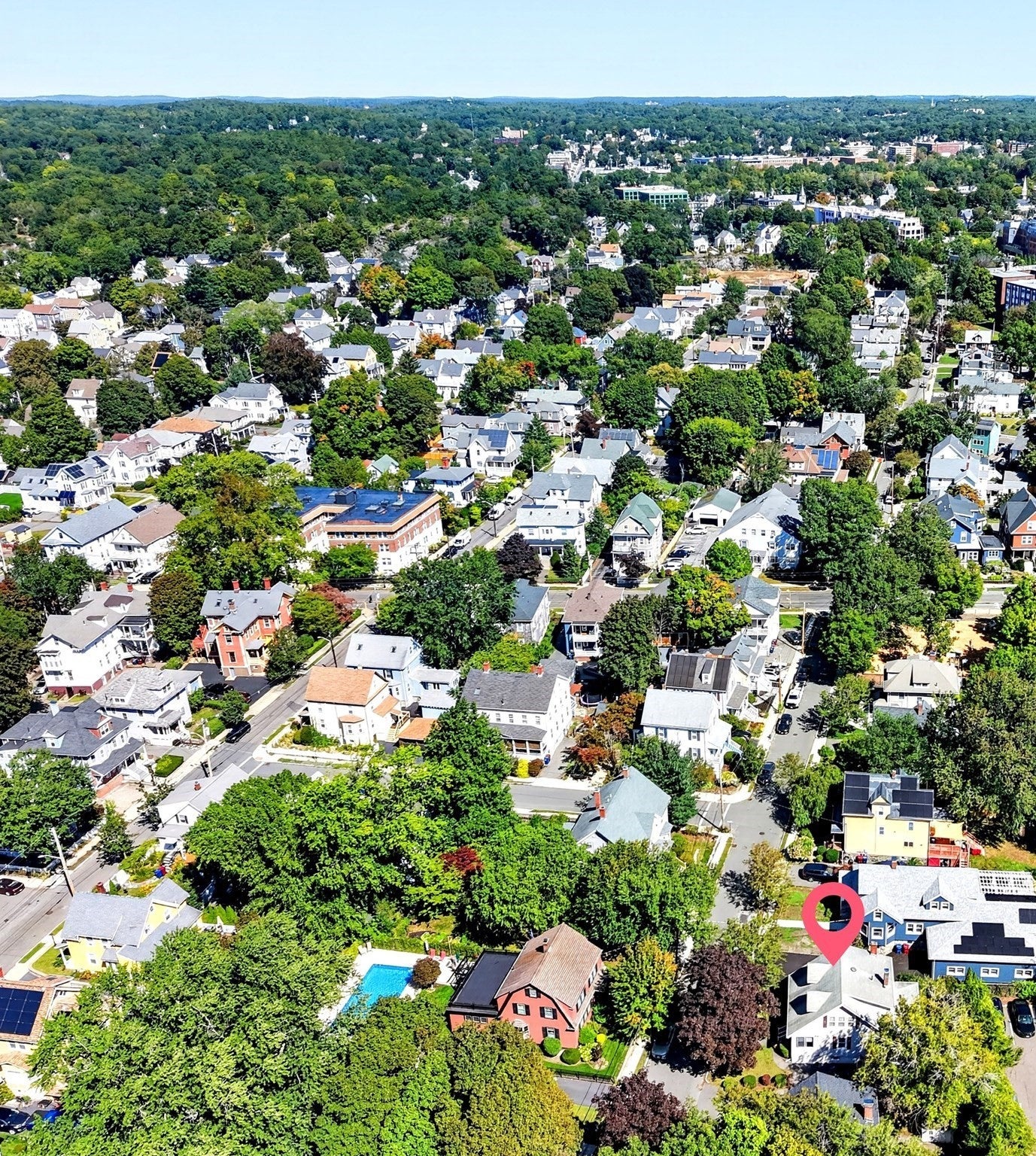 9 Cottage Street, Melrose, MA Photo #36