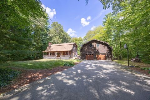 21 Hancock St. Plainville MA 02762