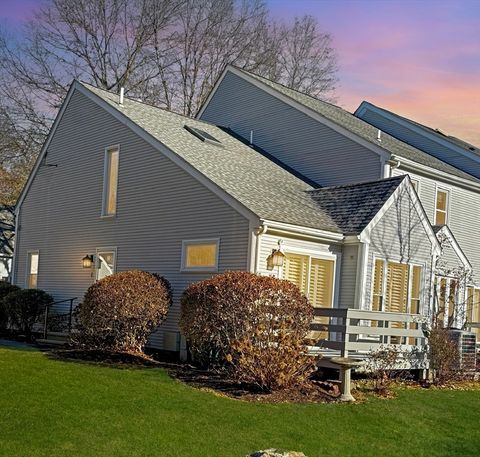 Photo of 1 Whittier Ln #1, Easton, MA 02356 (MLS # 73458155)