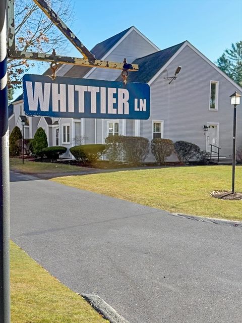 Photo of 1 Whittier Ln #1, Easton, MA 02356 (MLS # 73458155)