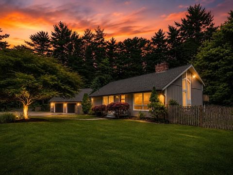Photo of 10 Mountain Road, Easton, MA 02356 (MLS # 73538660)