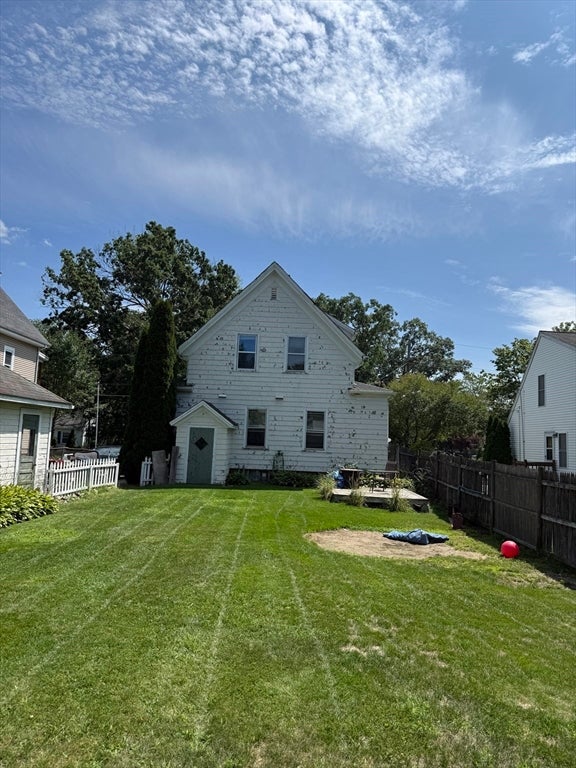 207 Keith Ave Extension