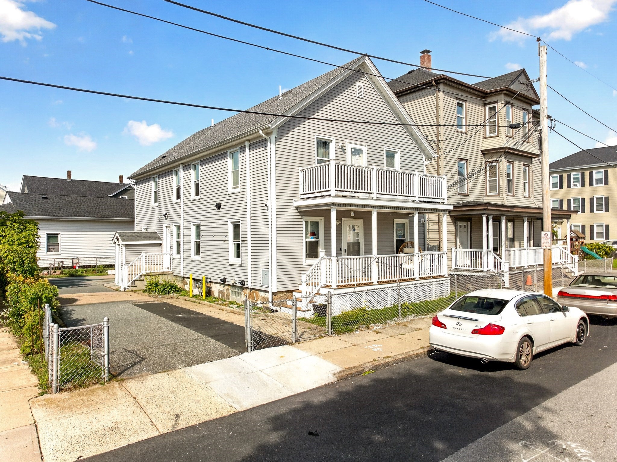 Photo of 16 Murray St, Fall River, MA