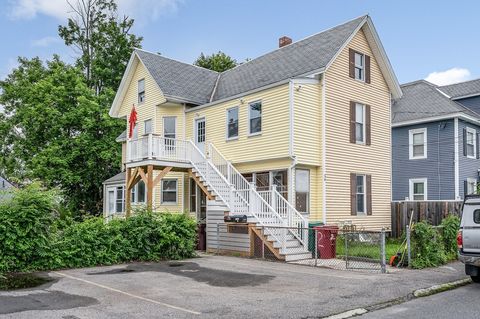 34 May Street Lowell MA 01850
