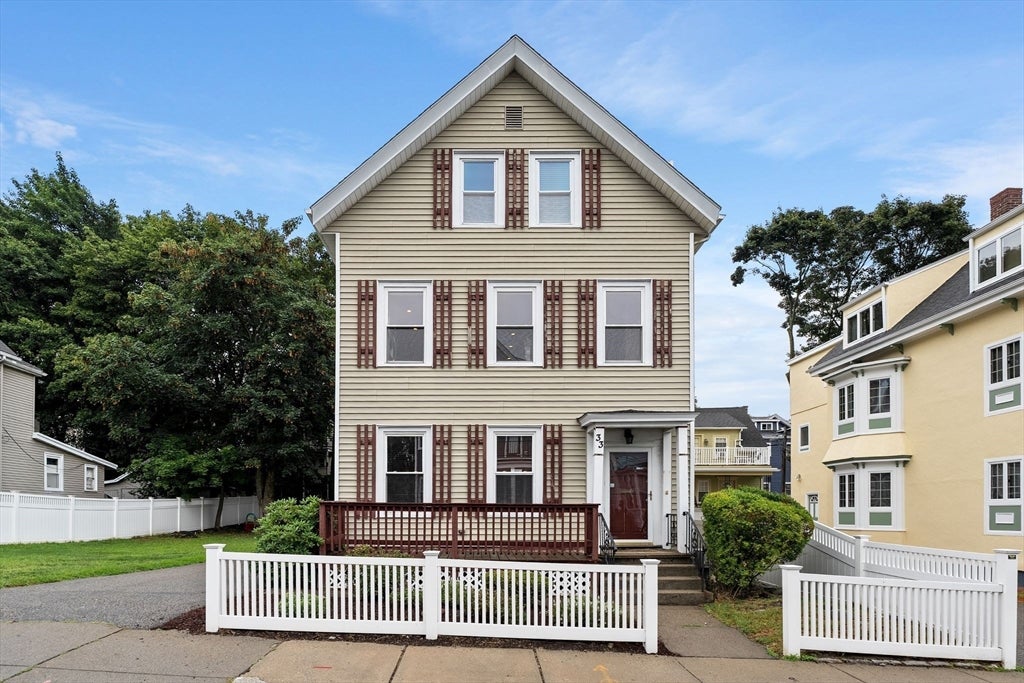 33 Cohasset St #2, Boston, MA, 33 Cohasset St #2, Boston, MA Photo #2