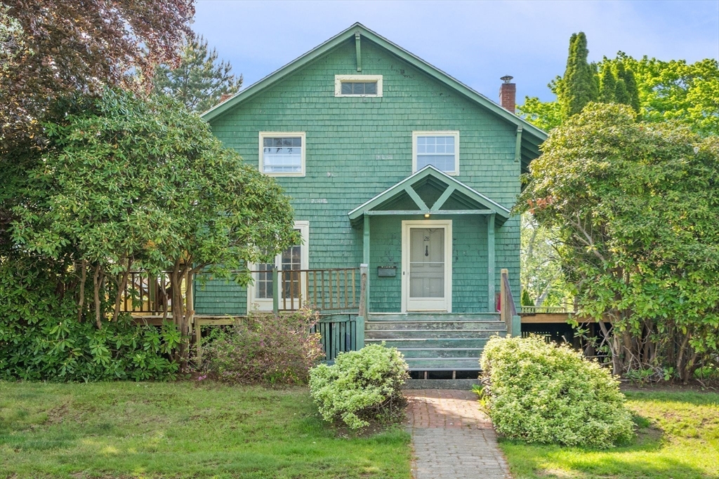 28 Orchard Street