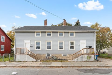 Photo of 1301-1305 Pleasant St, New Bedford, MA 02740 (MLS # 73452932)