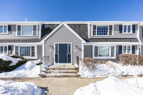 Photo of 75 Foundry St #31, Easton, MA 02375 (MLS # 73476675)