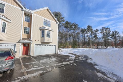 Photo of 11 Rockingham Road #H, Auburn, NH 03032 (MLS # 73480785)