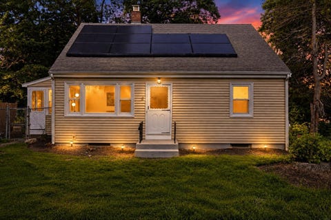 Photo of 28 Mulberry Ln, Ashland, MA 01721 (MLS # 73569189)