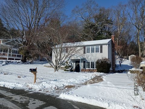 Photo of 13 Blanchard Ave, Uxbridge, MA 01569 (MLS # 73464087)