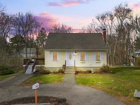 Photo of 47 W Vanston Rd, Stoughton, MA 02072 (MLS # 73504808)