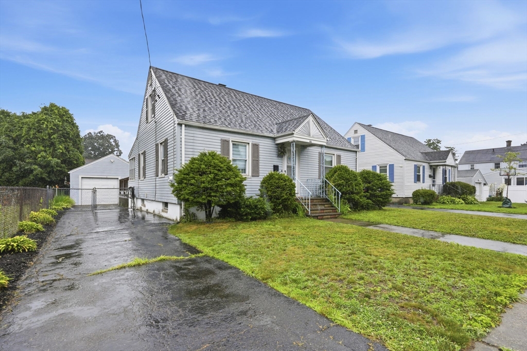 63 Fordham St