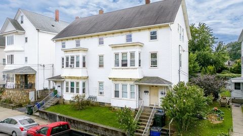 631-623 Birch Street Fall River MA 02724