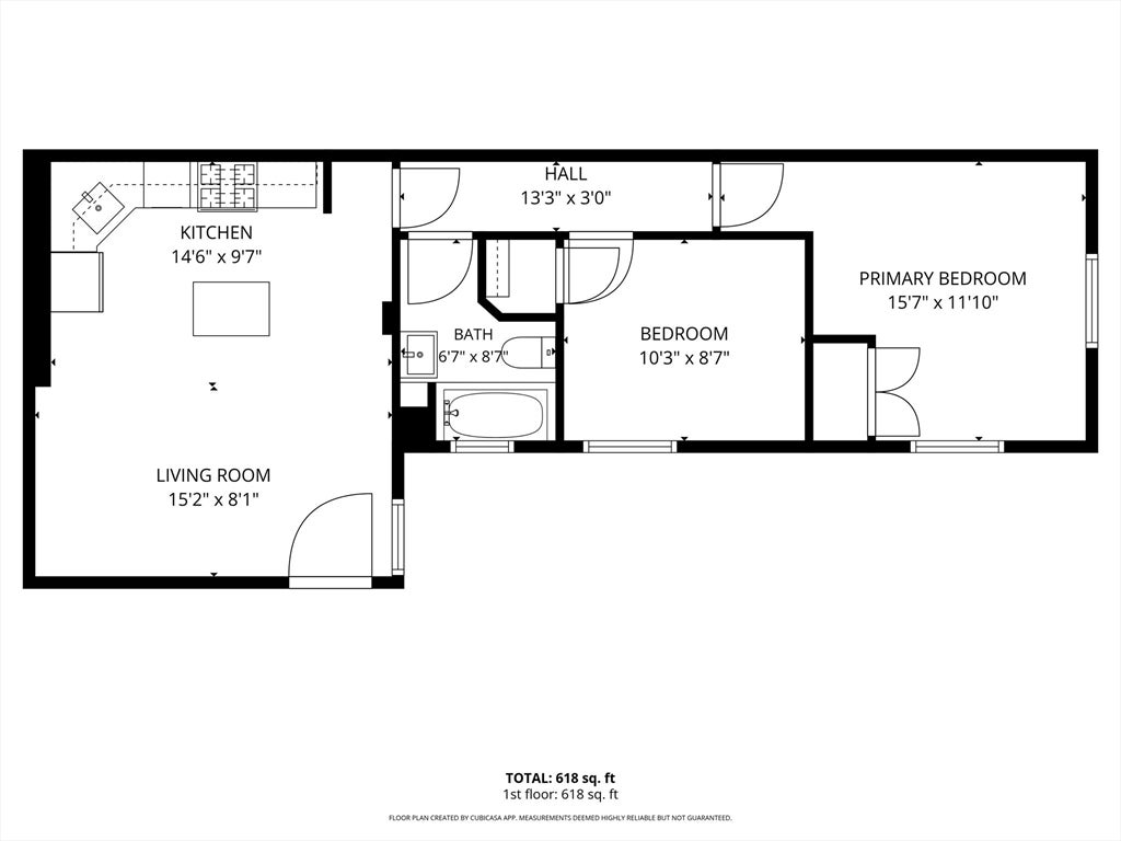 1724 Beacon St #1, Brookline, MA Photo #18