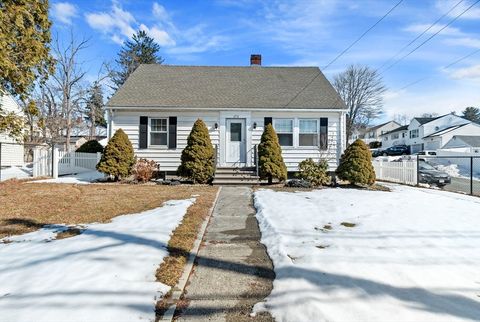 Photo of 173 Jackson St, Methuen, MA 01844 (MLS # 73485766)